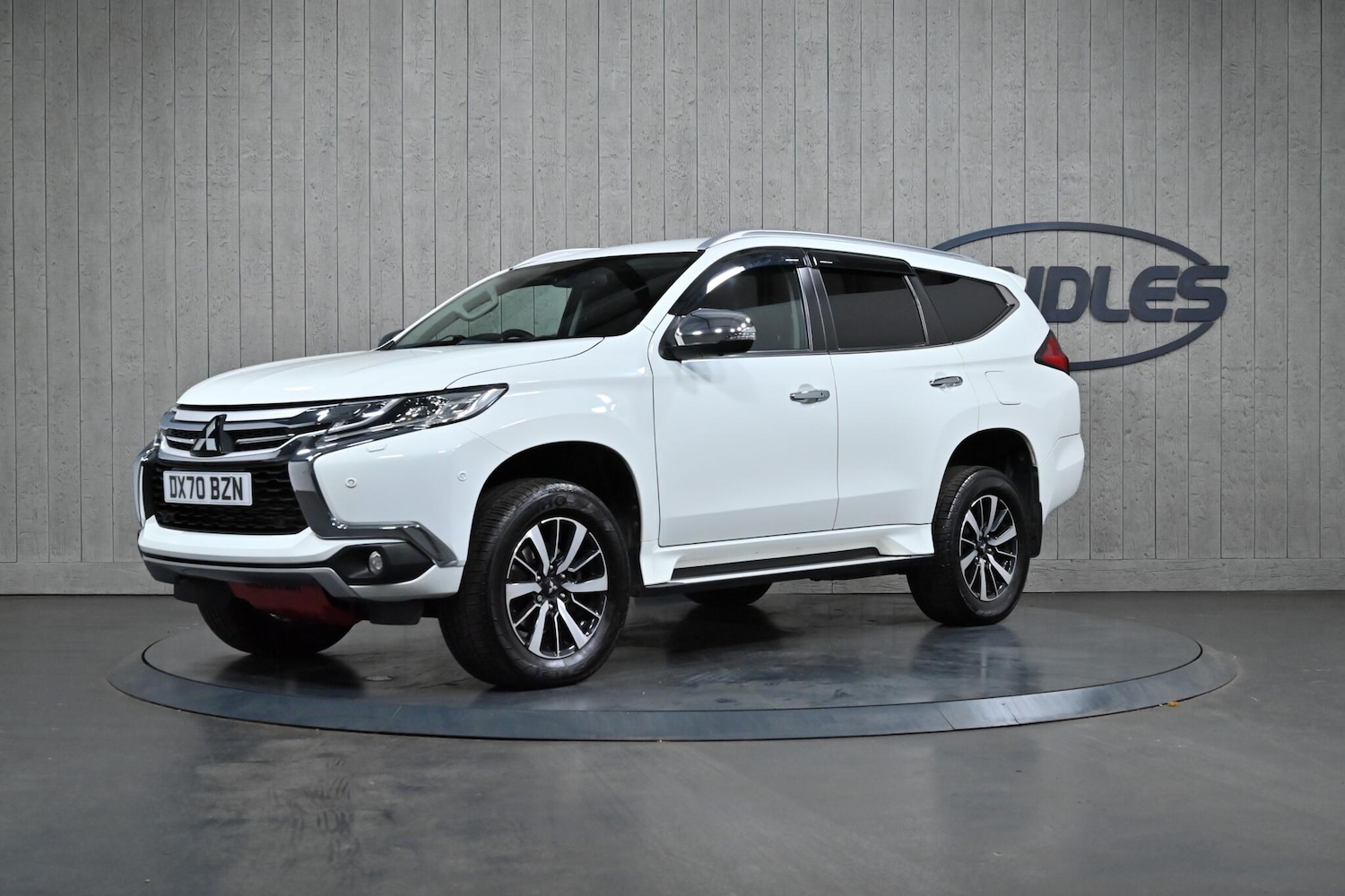 Used Mitsubishi Shogun Sport for sale - 76377572: Photo 7