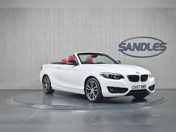 Used BMW 2 Series 2017 for sale - 79773161: Photo
