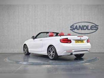 Used BMW 2 Series 2017 for sale - 79773161: Photo