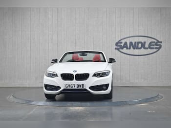 Used BMW 2 Series 2017 for sale - 79773161: Photo