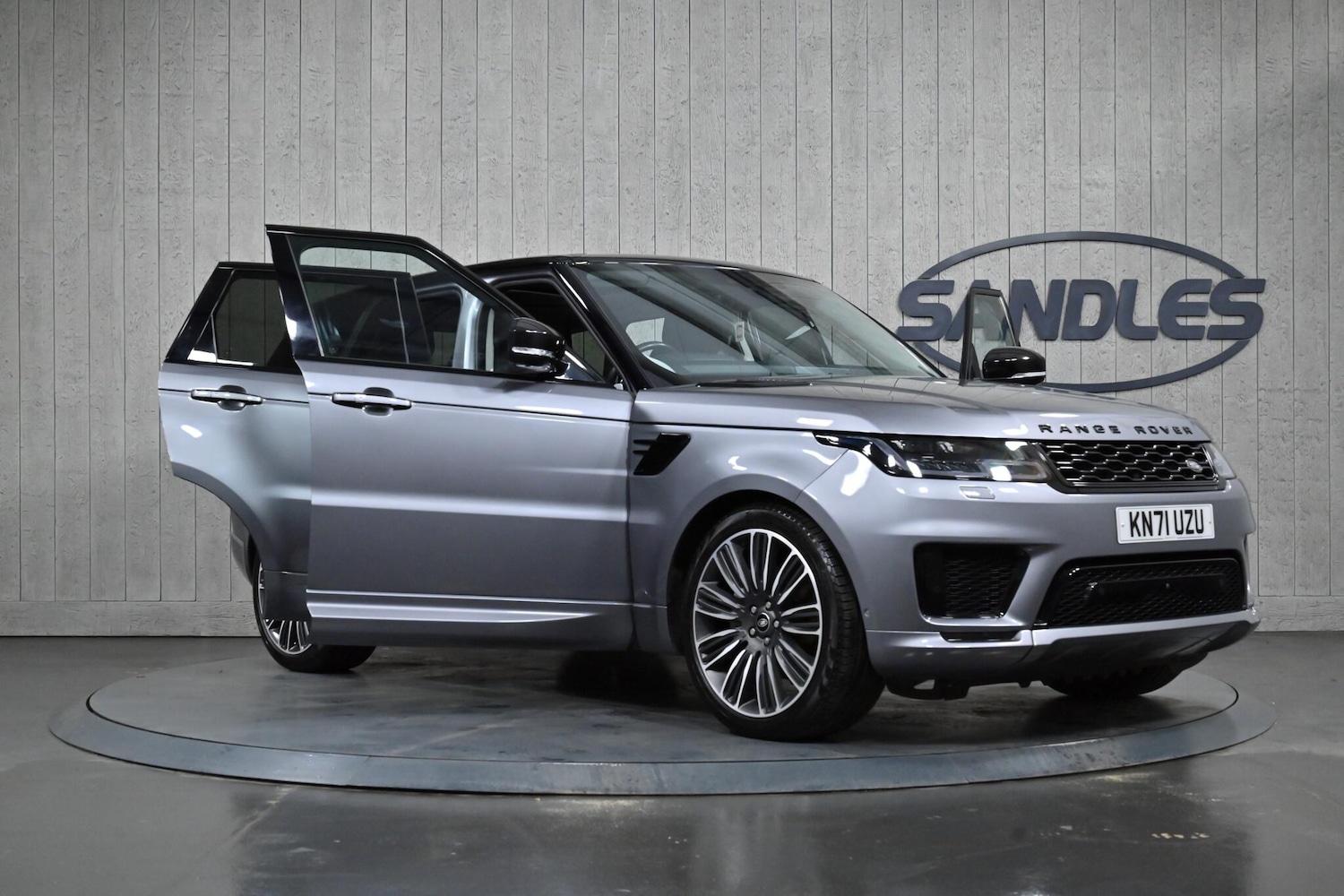 Used Land Rover Range Rover Sport 2021 for sale - 77585640: Photo 10