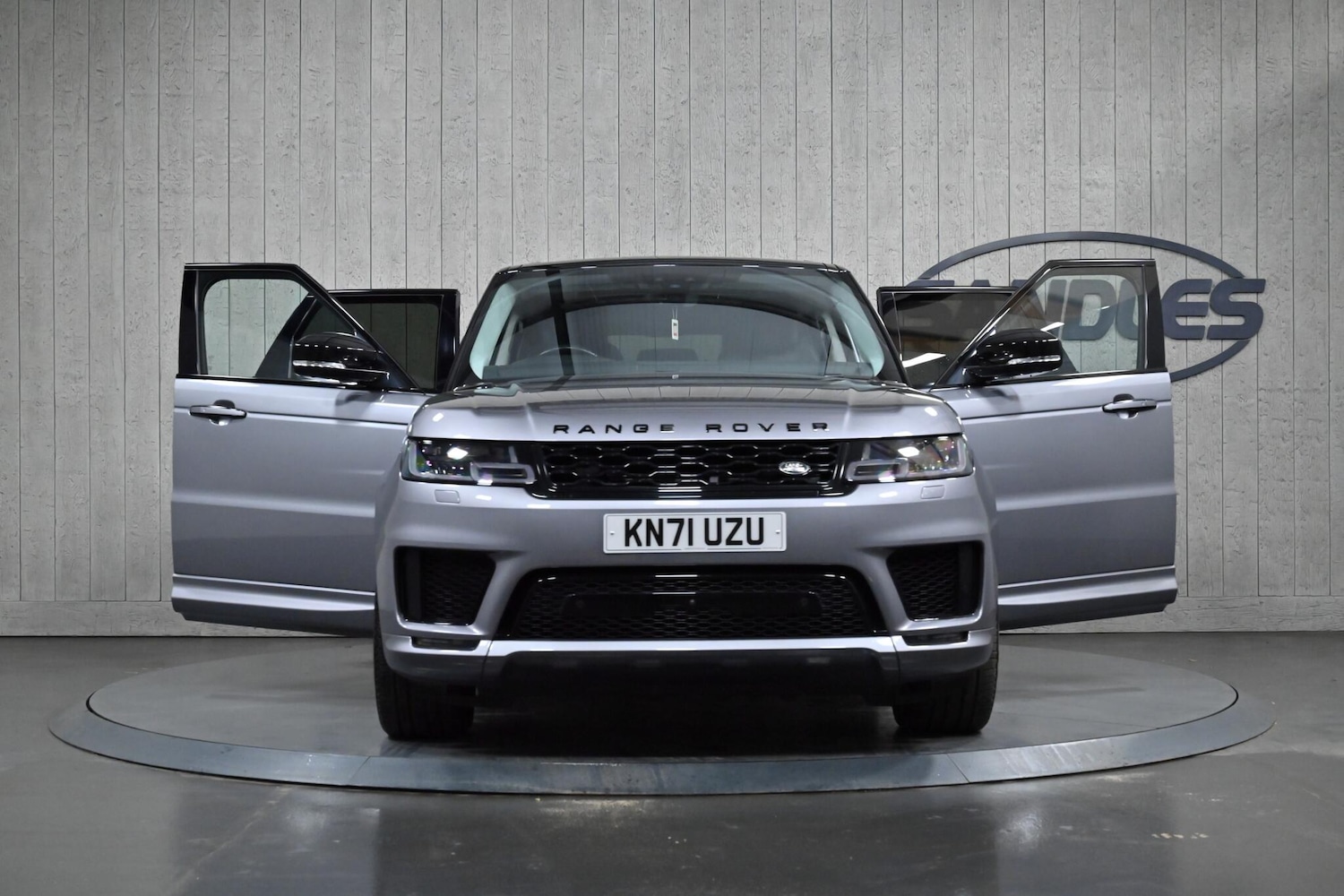 Used Land Rover Range Rover Sport 2021 for sale - 77585640: Photo 11