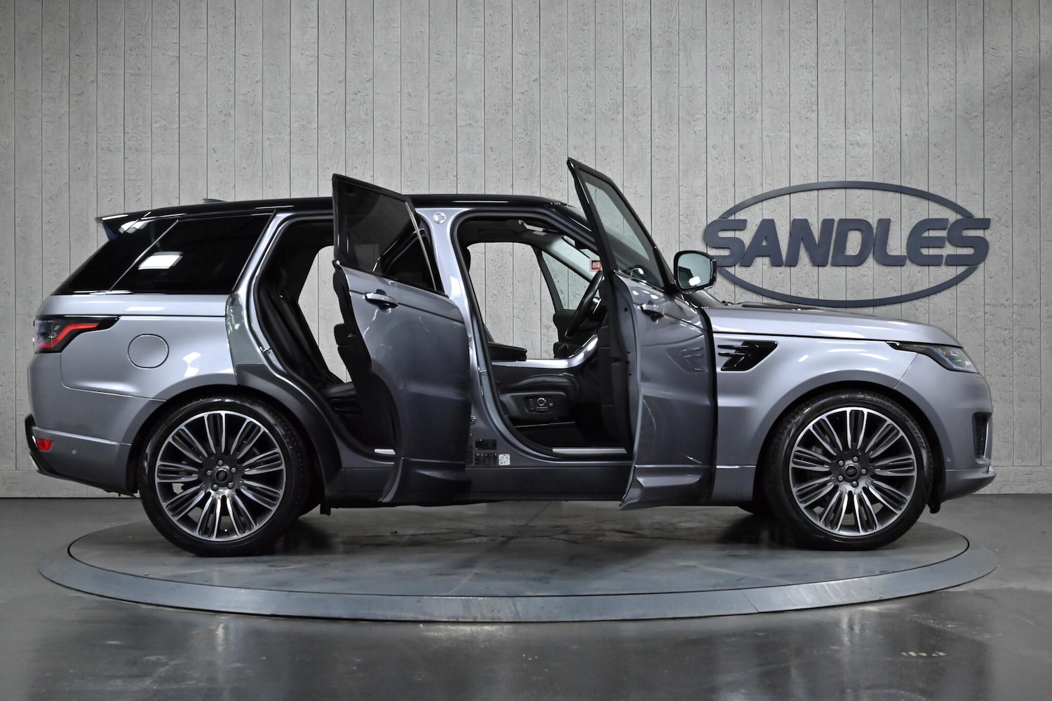 Used Land Rover Range Rover Sport 2021 for sale - 77585640: Photo 12