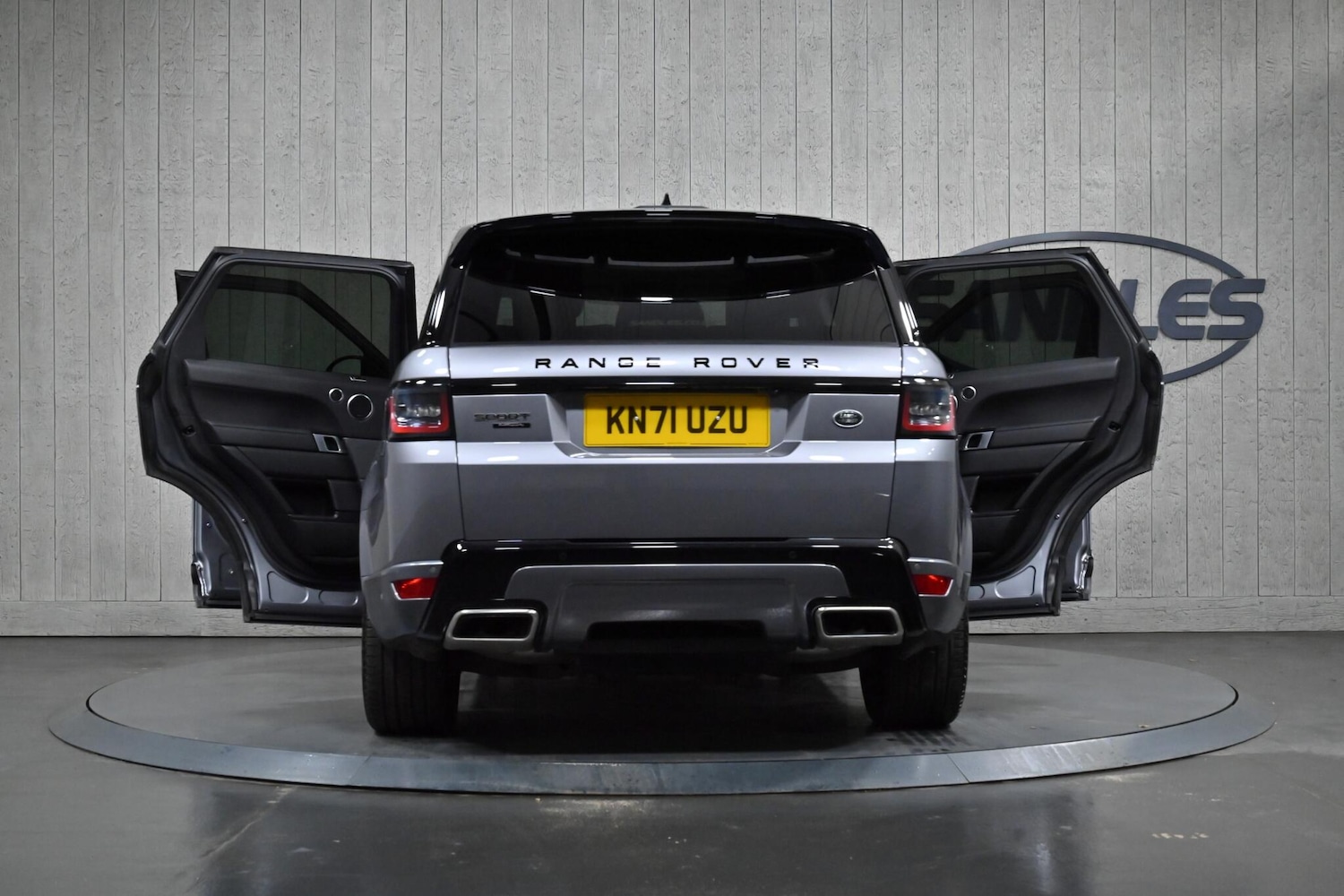 Used Land Rover Range Rover Sport 2021 for sale - 77585640: Photo 14