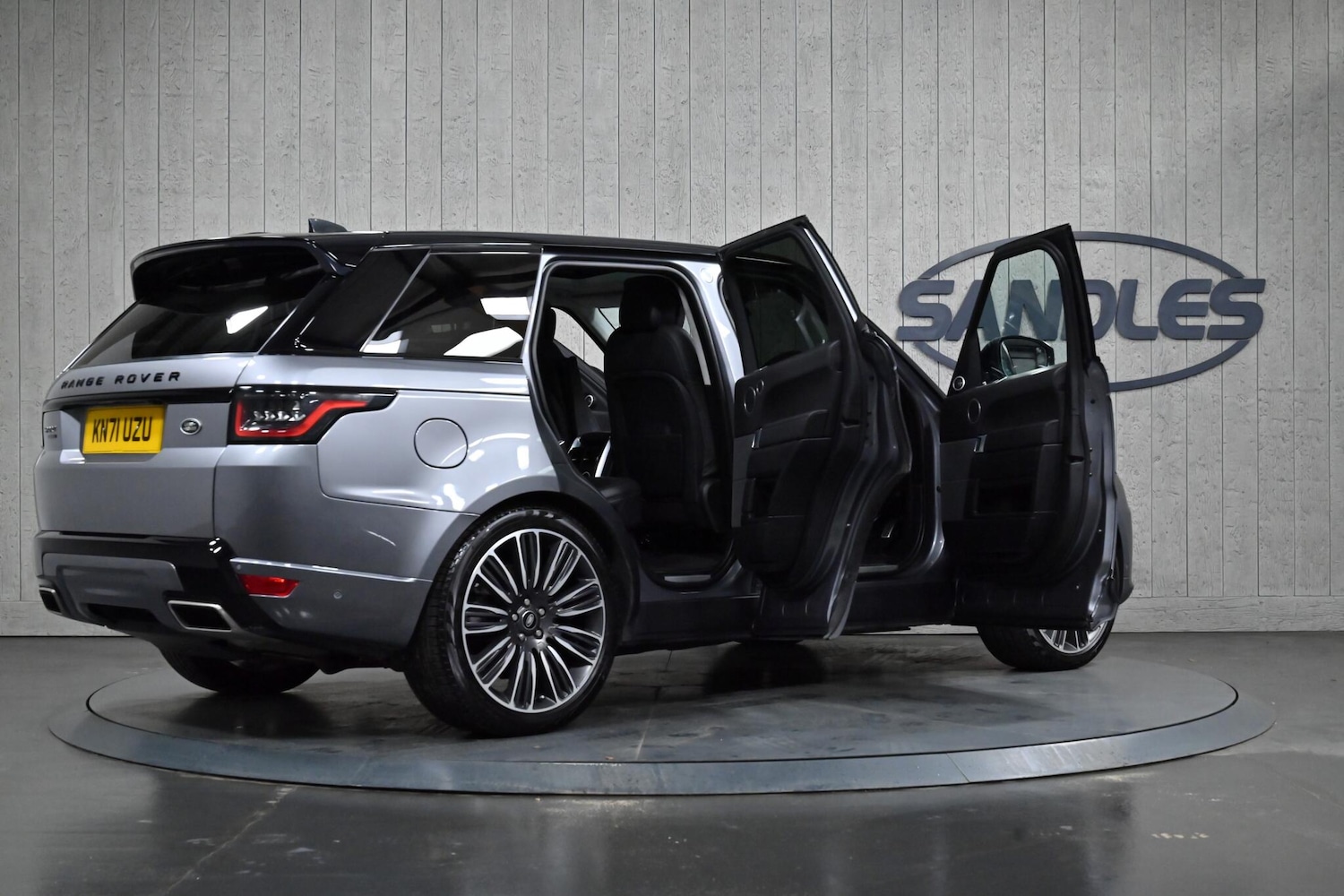 Used Land Rover Range Rover Sport 2021 for sale - 77585640: Photo 15