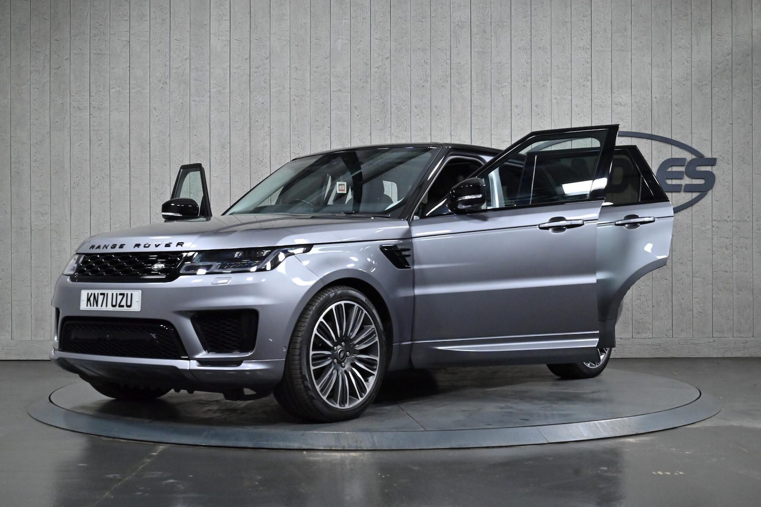 Used Land Rover Range Rover Sport 2021 for sale - 77585640: Photo 16