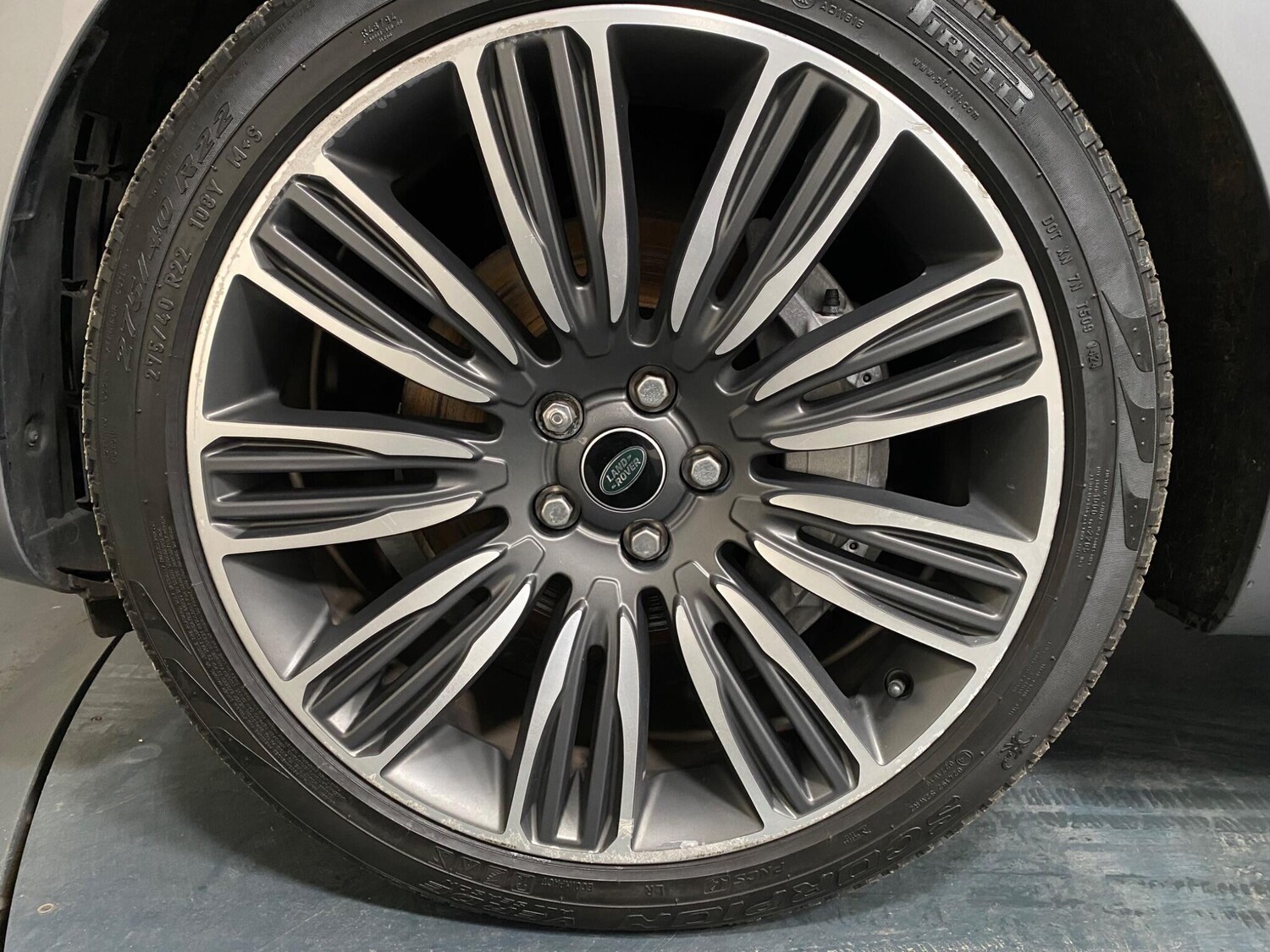 Used Land Rover Range Rover Sport 2021 for sale - 77585640: Photo 18