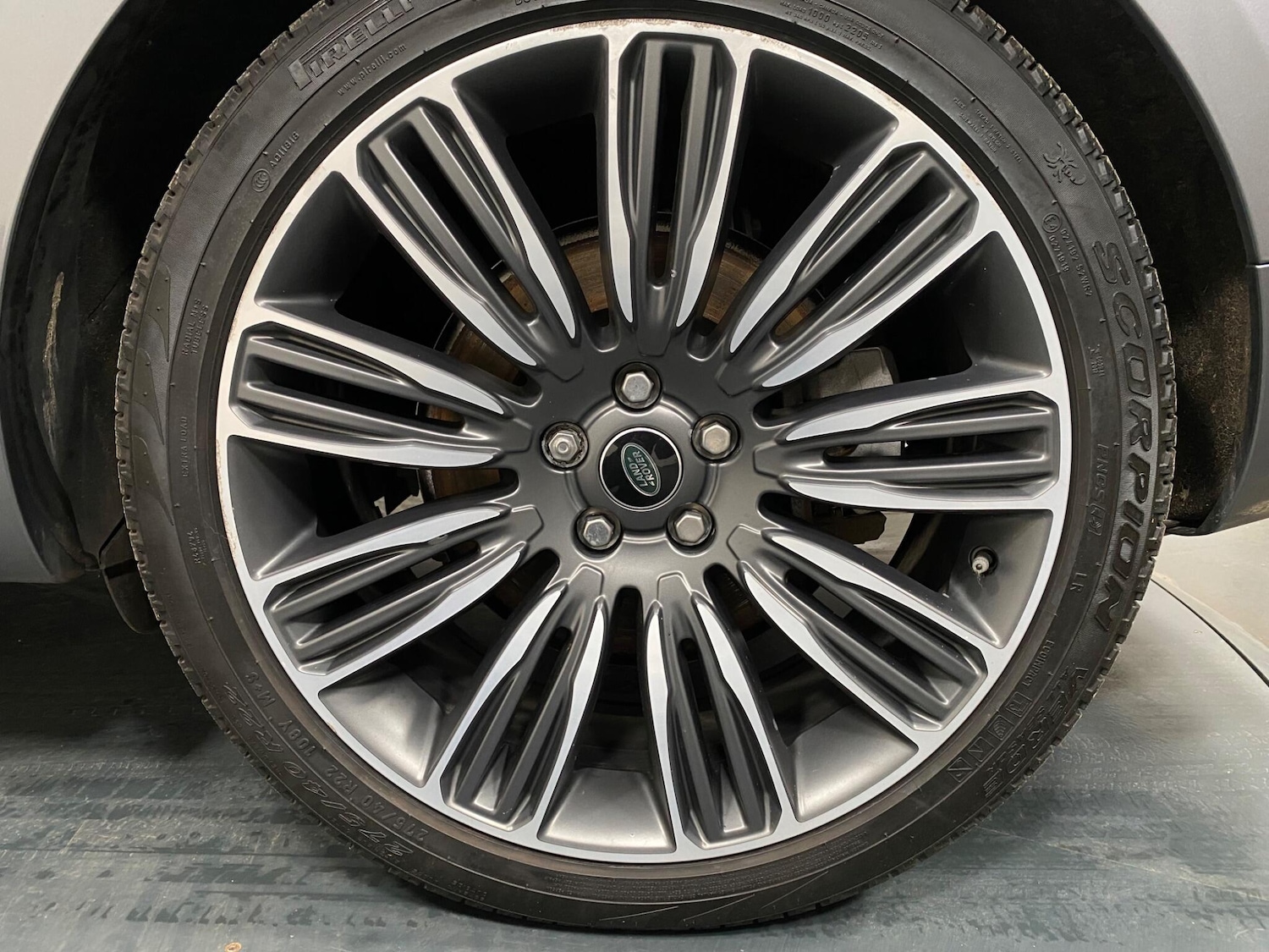 Used Land Rover Range Rover Sport 2021 for sale - 77585640: Photo 19