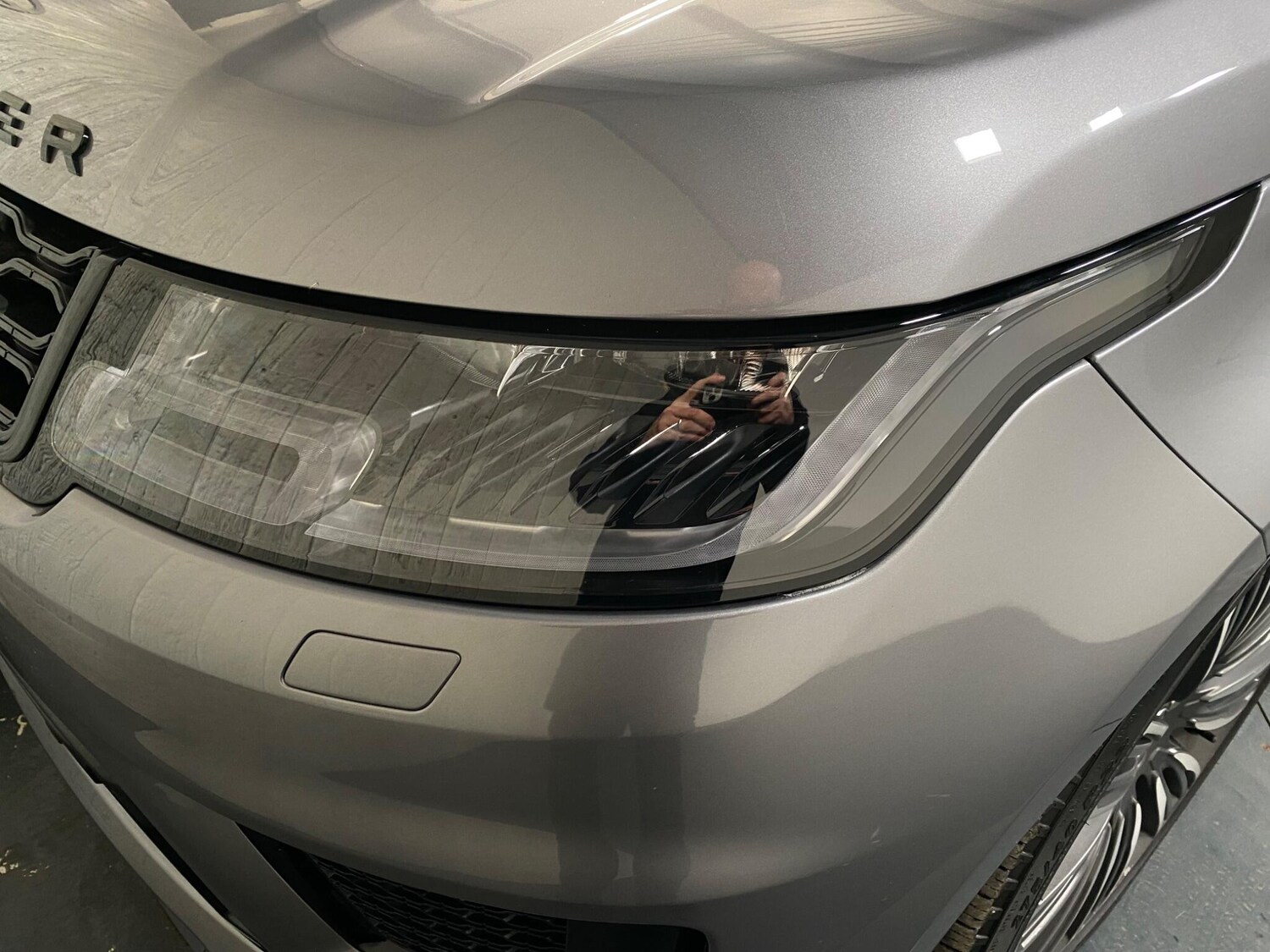 Used Land Rover Range Rover Sport 2021 for sale - 77585640: Photo 22