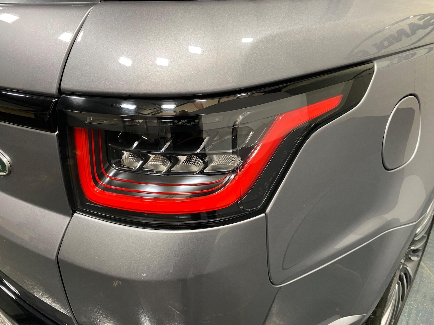 Used Land Rover Range Rover Sport 2021 for sale - 77585640: Photo 23