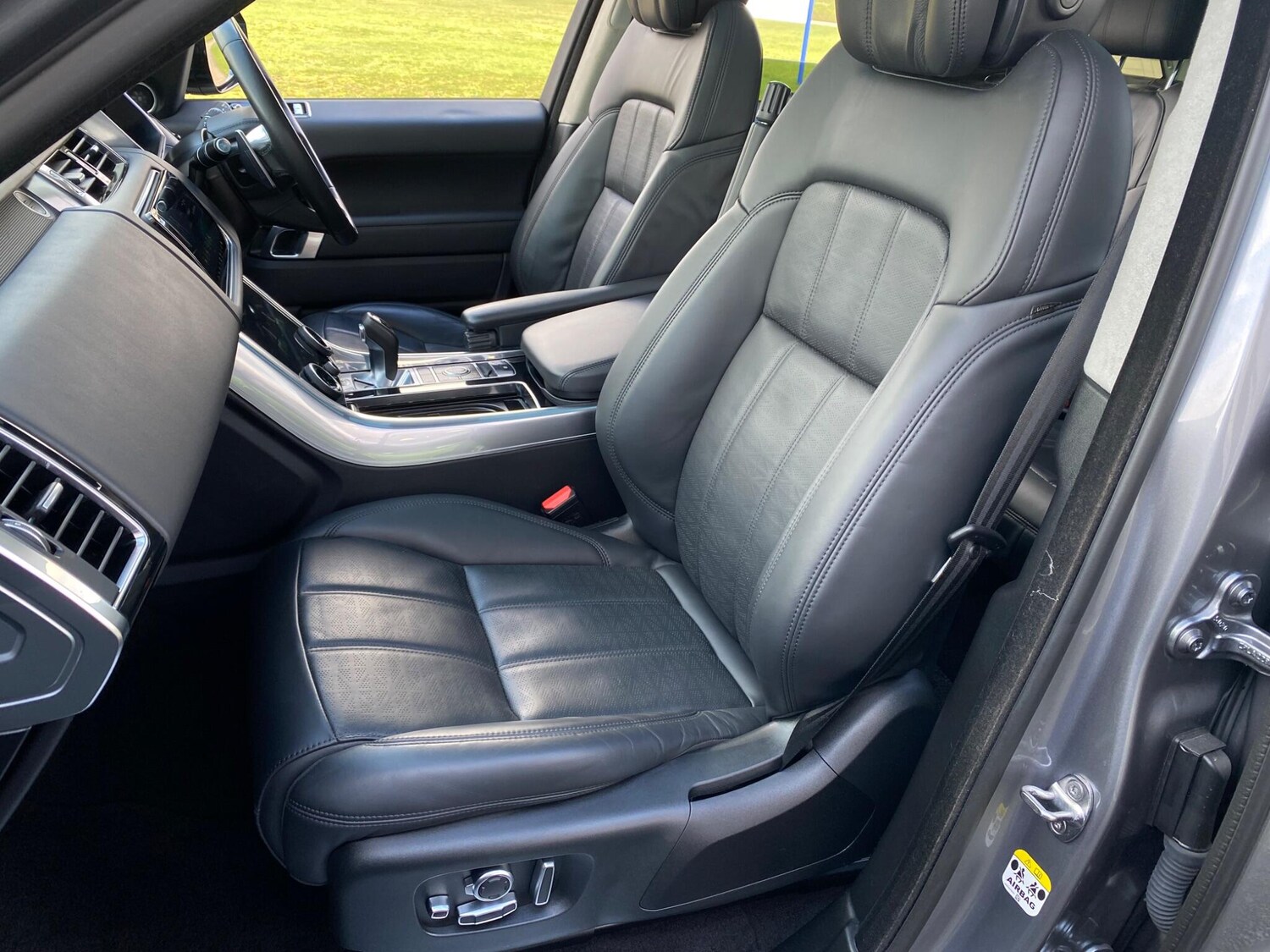 Used Land Rover Range Rover Sport 2021 for sale - 77585640: Photo 26