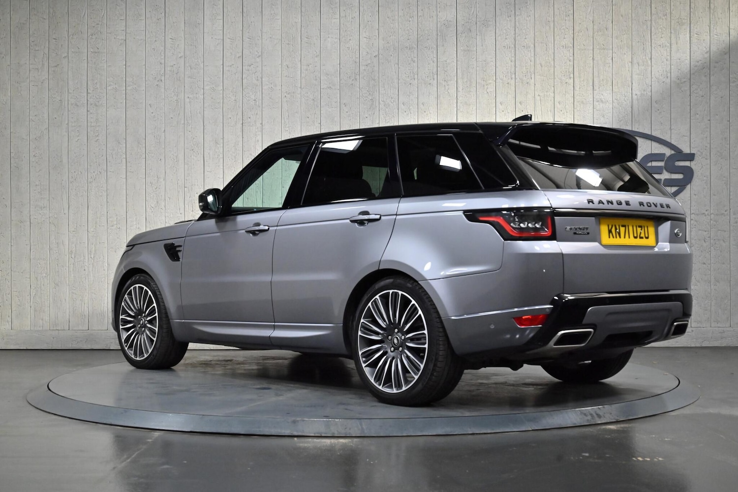 Used Land Rover Range Rover Sport 2021 for sale - 77585640: Photo 3