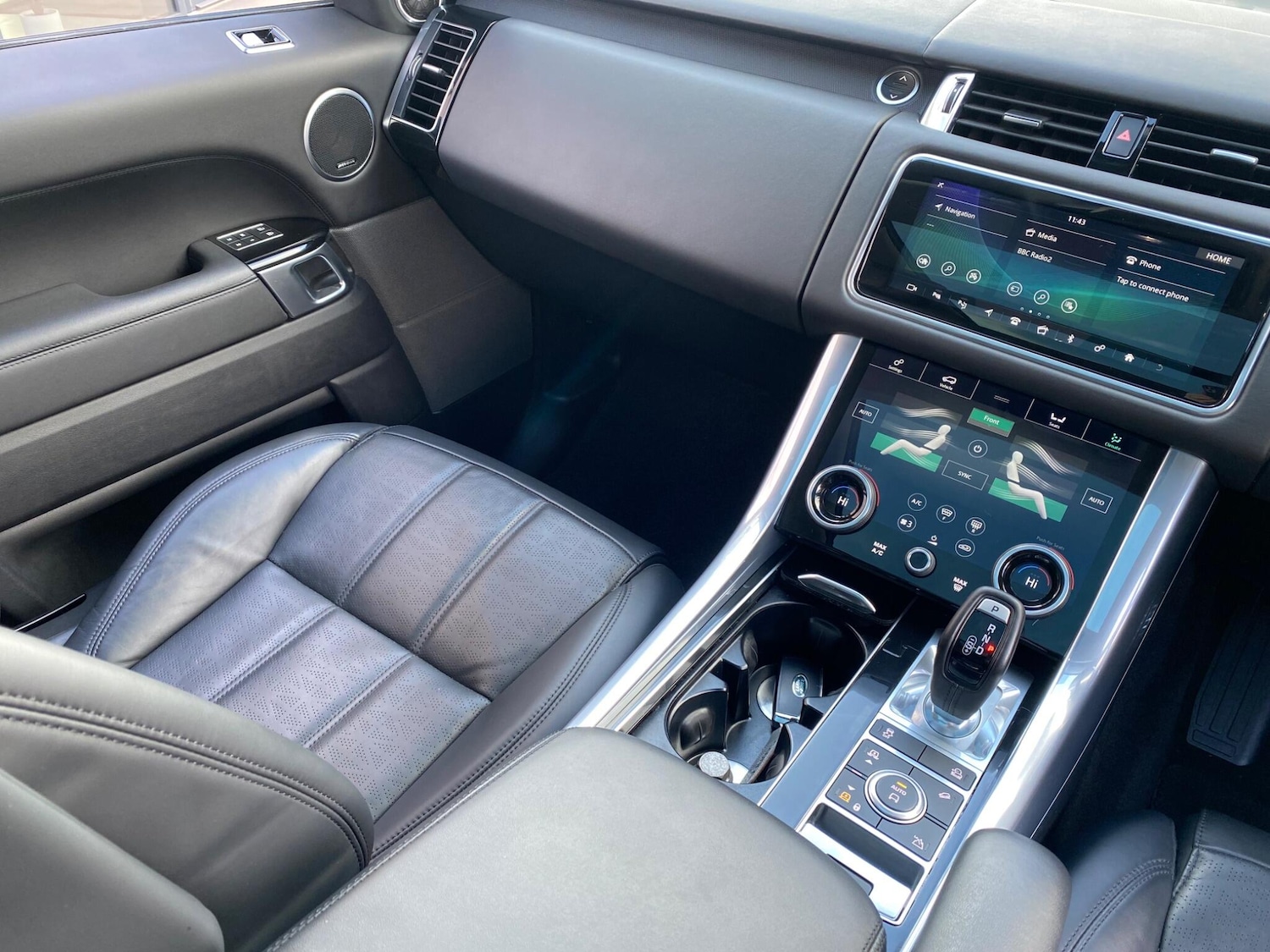 Used Land Rover Range Rover Sport 2021 for sale - 77585640: Photo 32