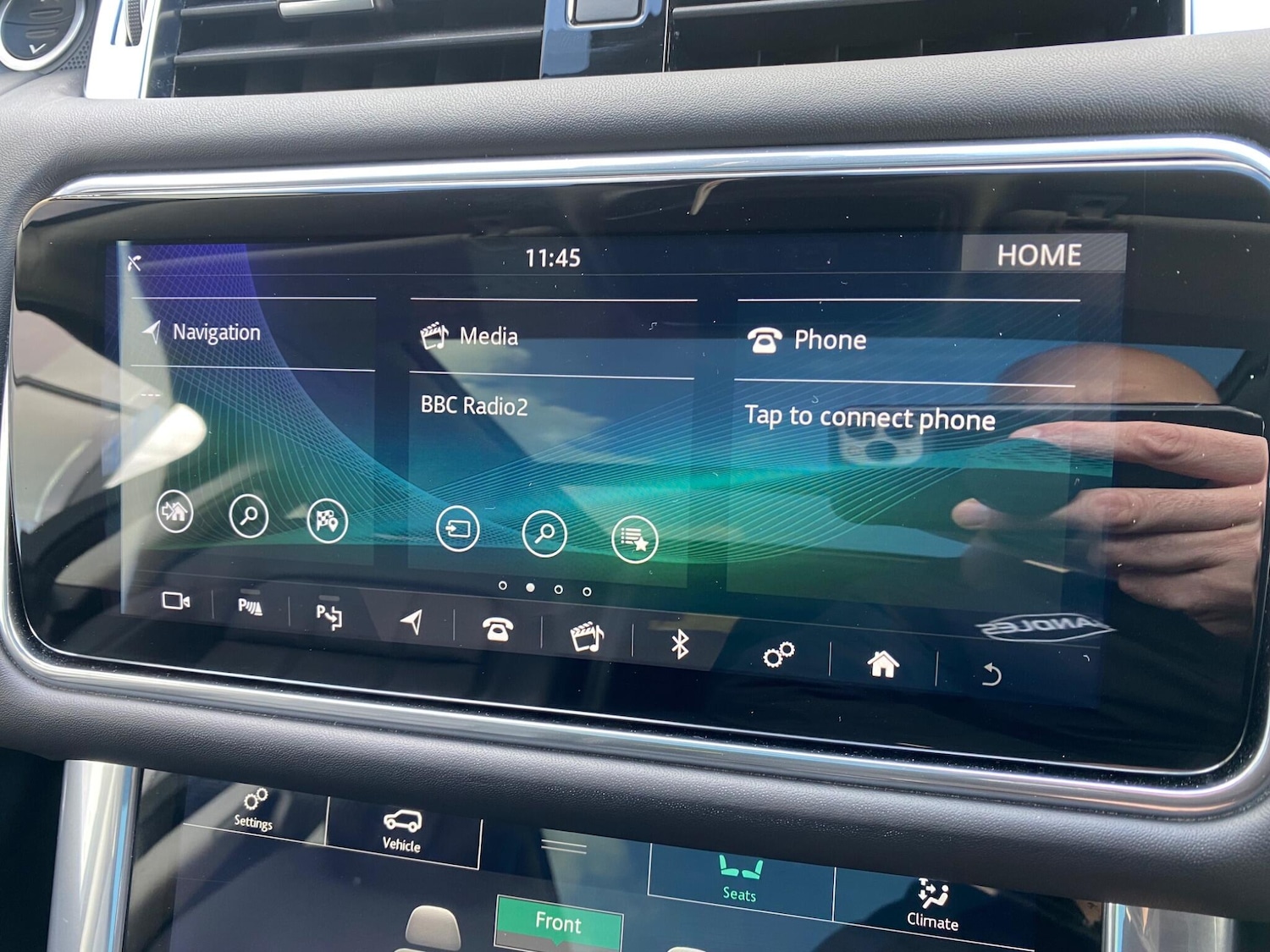 Used Land Rover Range Rover Sport 2021 for sale - 77585640: Photo 34