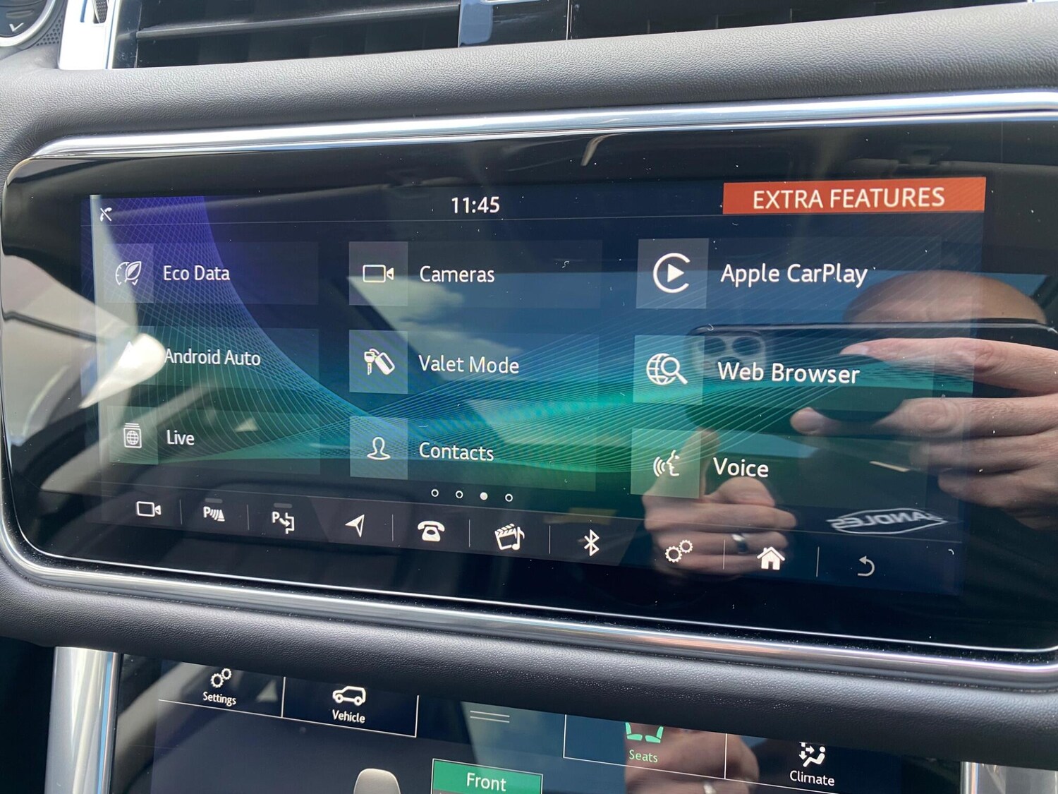 Used Land Rover Range Rover Sport 2021 for sale - 77585640: Photo 35