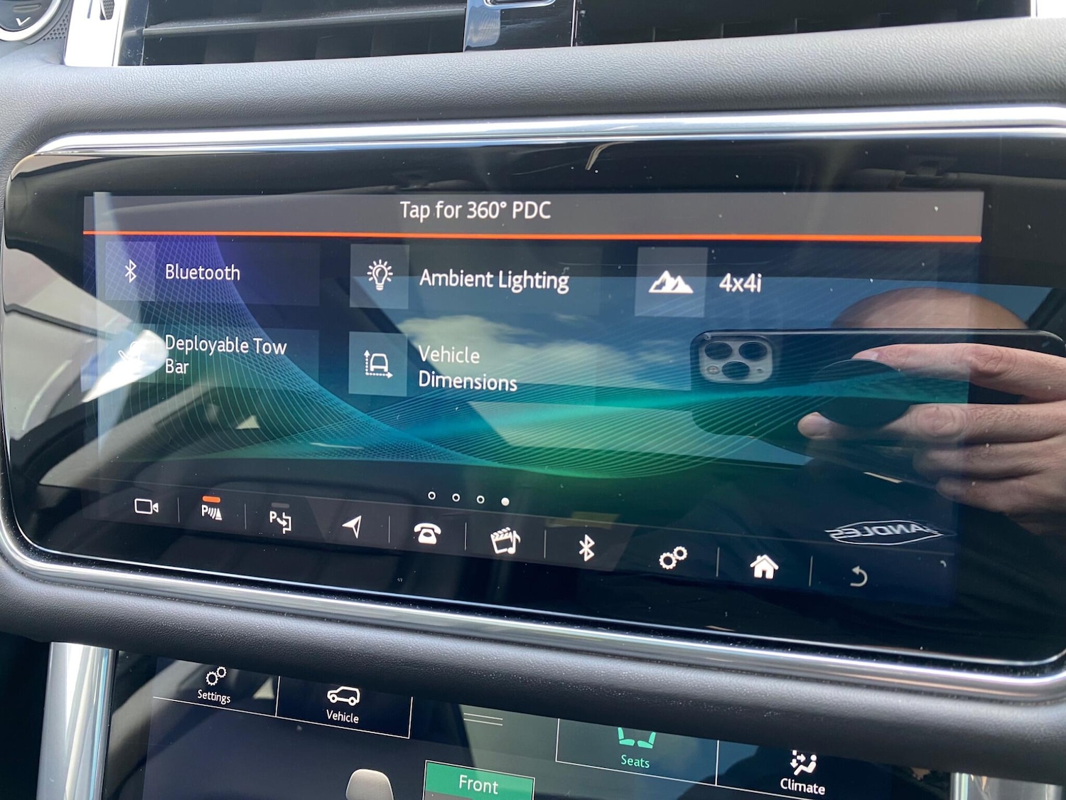 Used Land Rover Range Rover Sport 2021 for sale - 77585640: Photo 36