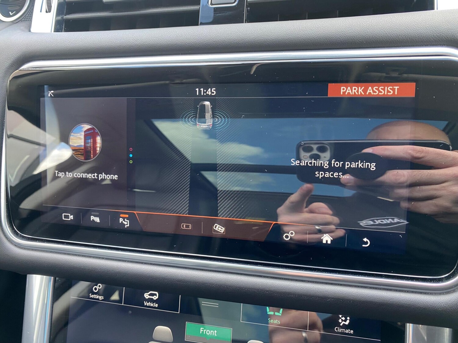 Used Land Rover Range Rover Sport 2021 for sale - 77585640: Photo 38