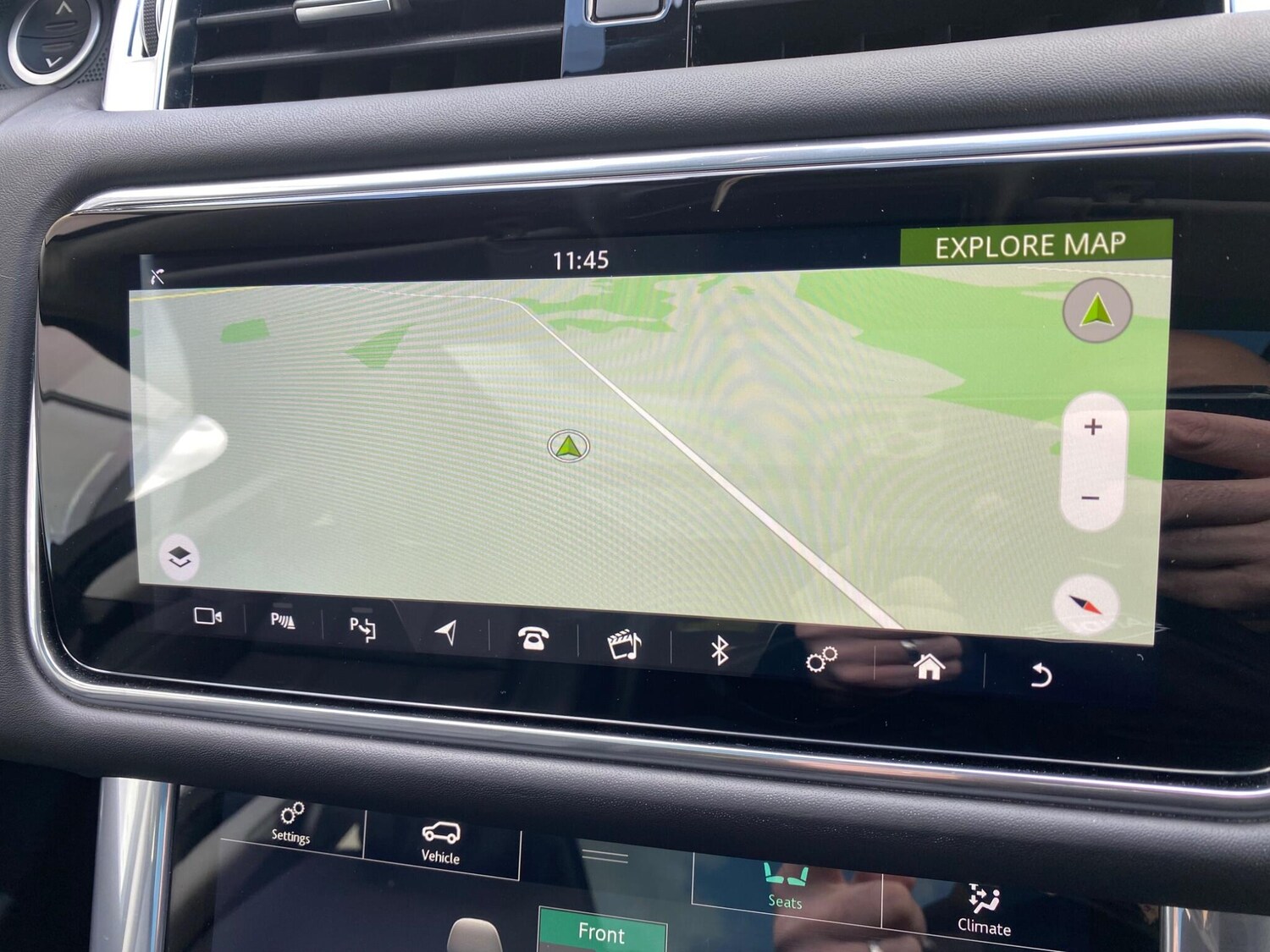 Used Land Rover Range Rover Sport 2021 for sale - 77585640: Photo 39