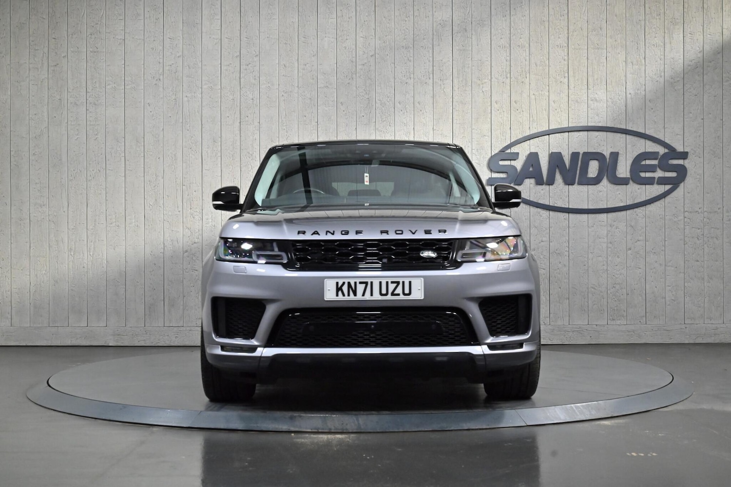 Used Land Rover Range Rover Sport 2021 for sale - 77585640: Photo 4