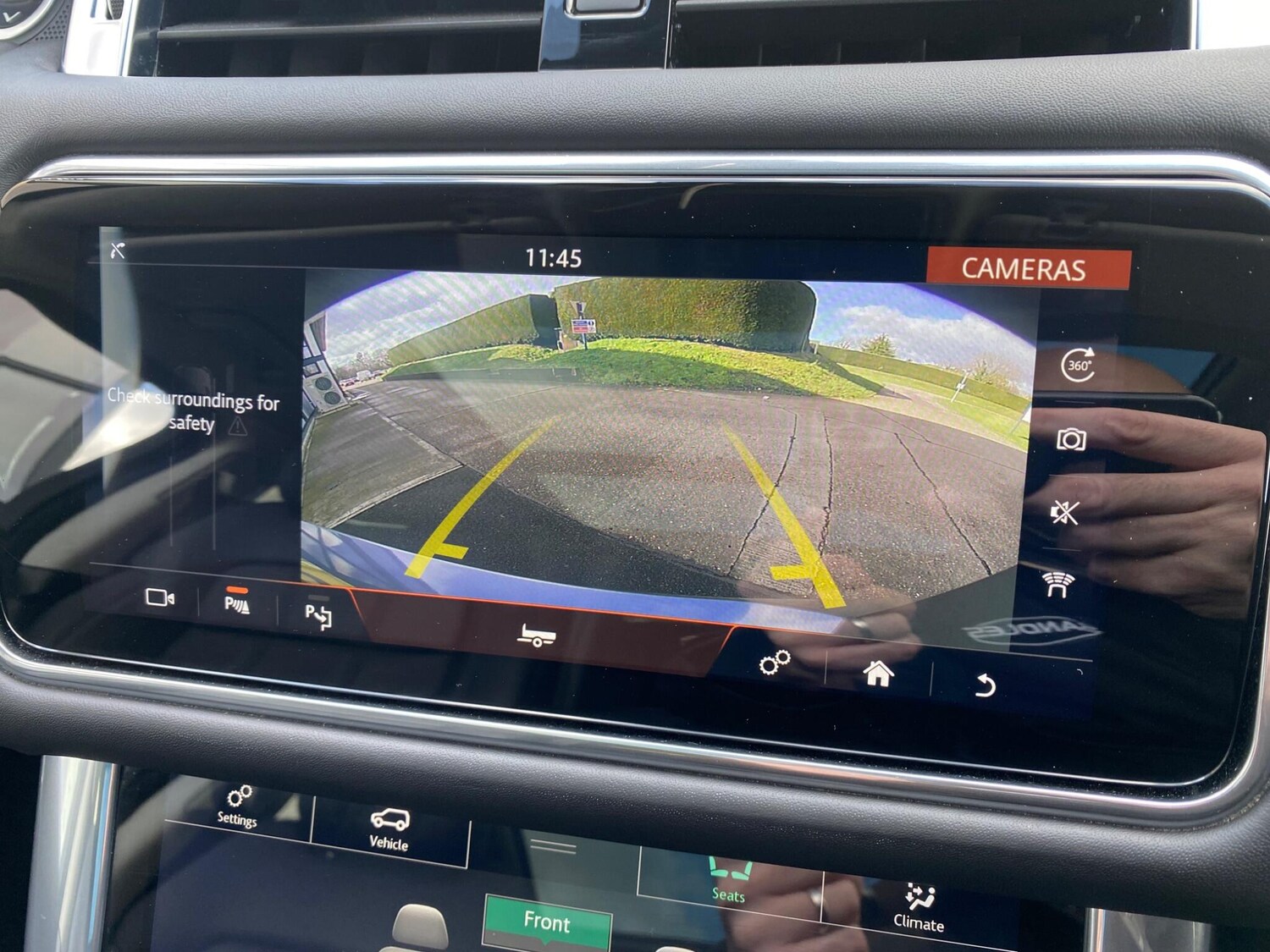 Used Land Rover Range Rover Sport 2021 for sale - 77585640: Photo 40