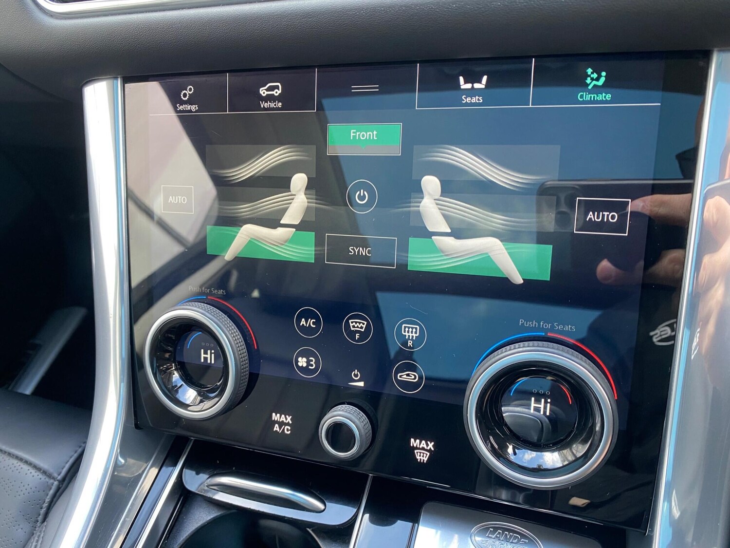 Used Land Rover Range Rover Sport 2021 for sale - 77585640: Photo 41