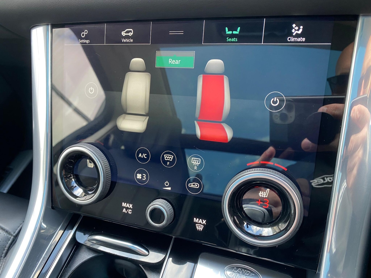 Used Land Rover Range Rover Sport 2021 for sale - 77585640: Photo 42