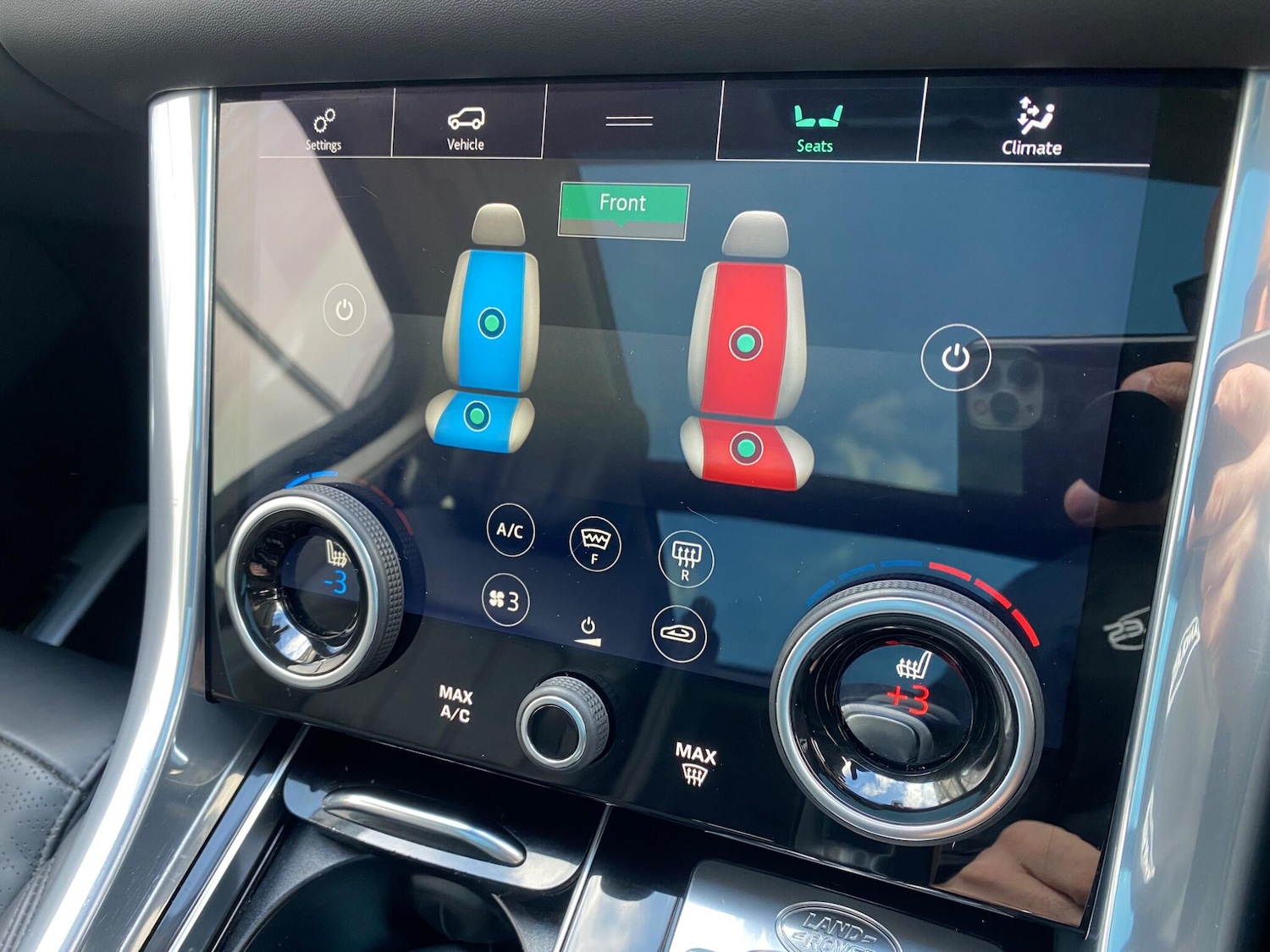 Used Land Rover Range Rover Sport 2021 for sale - 77585640: Photo 43