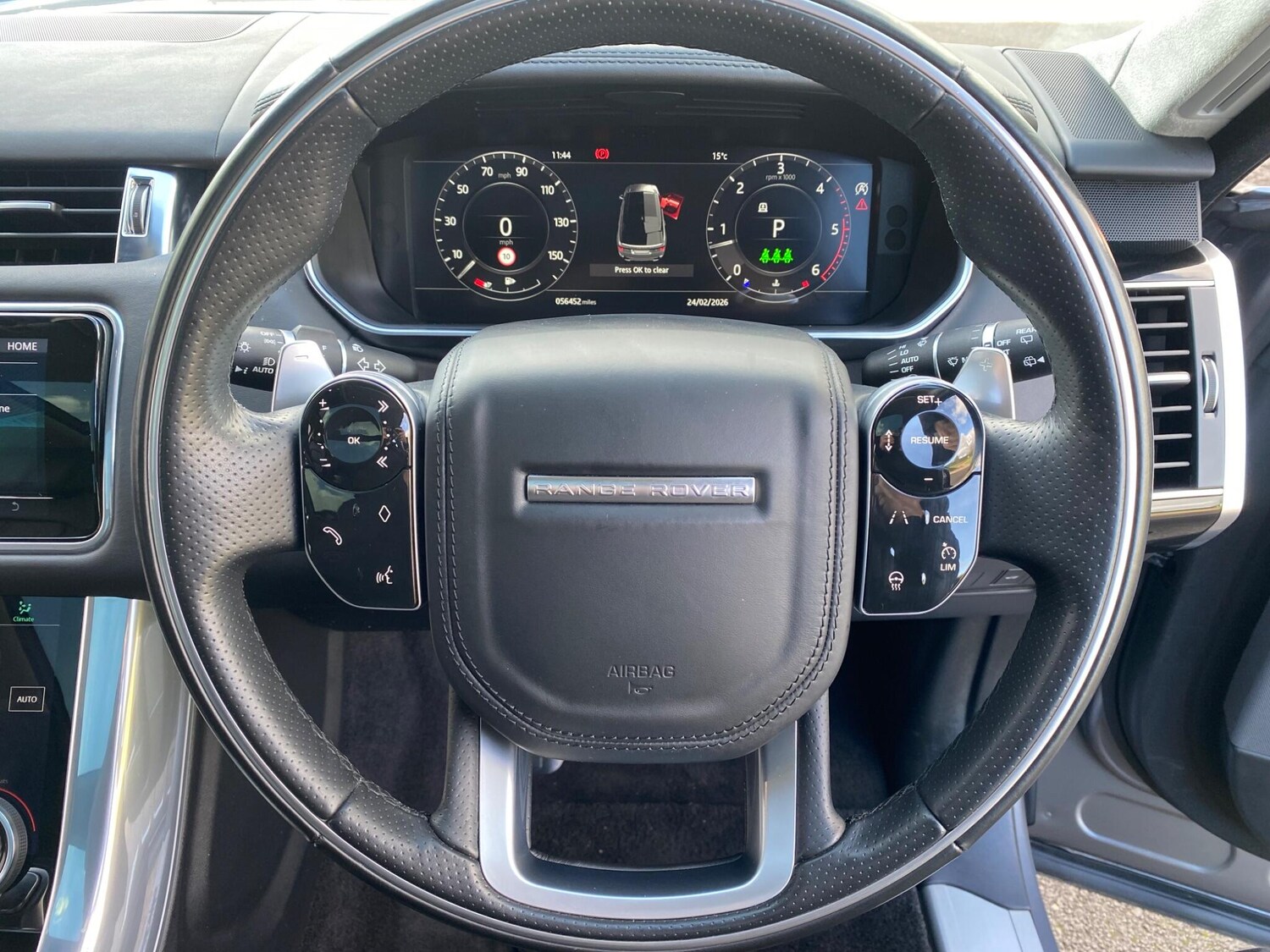 Used Land Rover Range Rover Sport 2021 for sale - 77585640: Photo 47