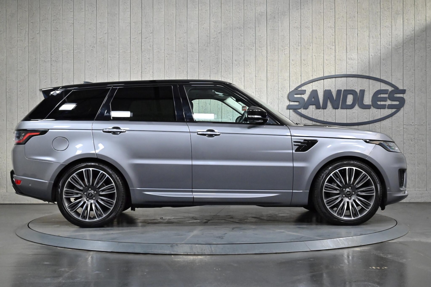 Used Land Rover Range Rover Sport 2021 for sale - 77585640: Photo 5