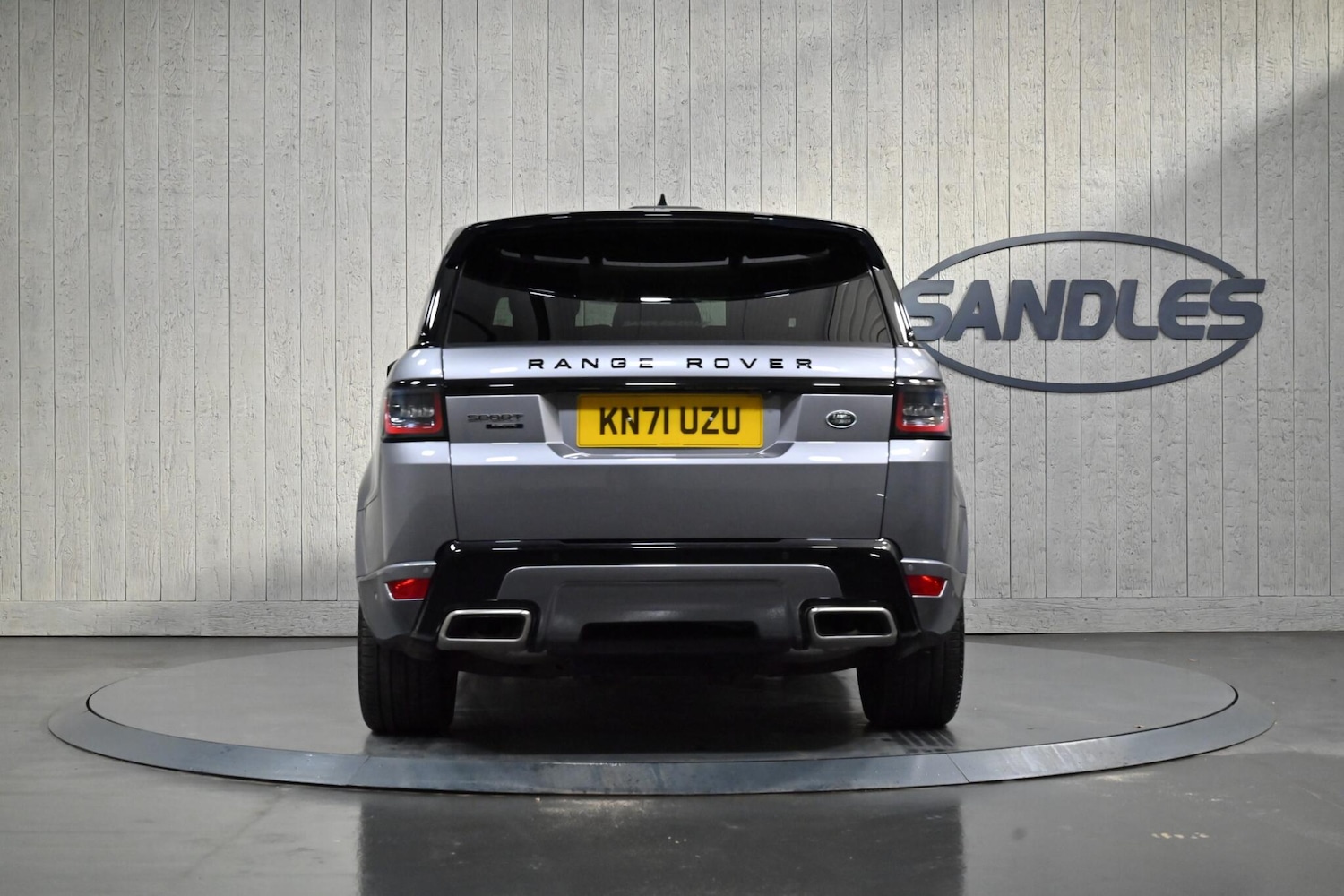 Used Land Rover Range Rover Sport 2021 for sale - 77585640: Photo 6