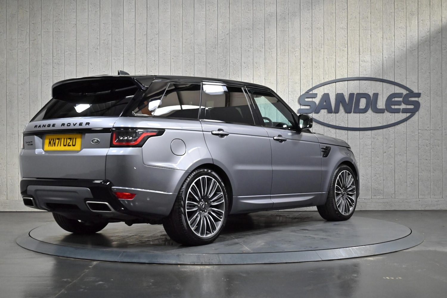 Used Land Rover Range Rover Sport 2021 for sale - 77585640: Photo 7