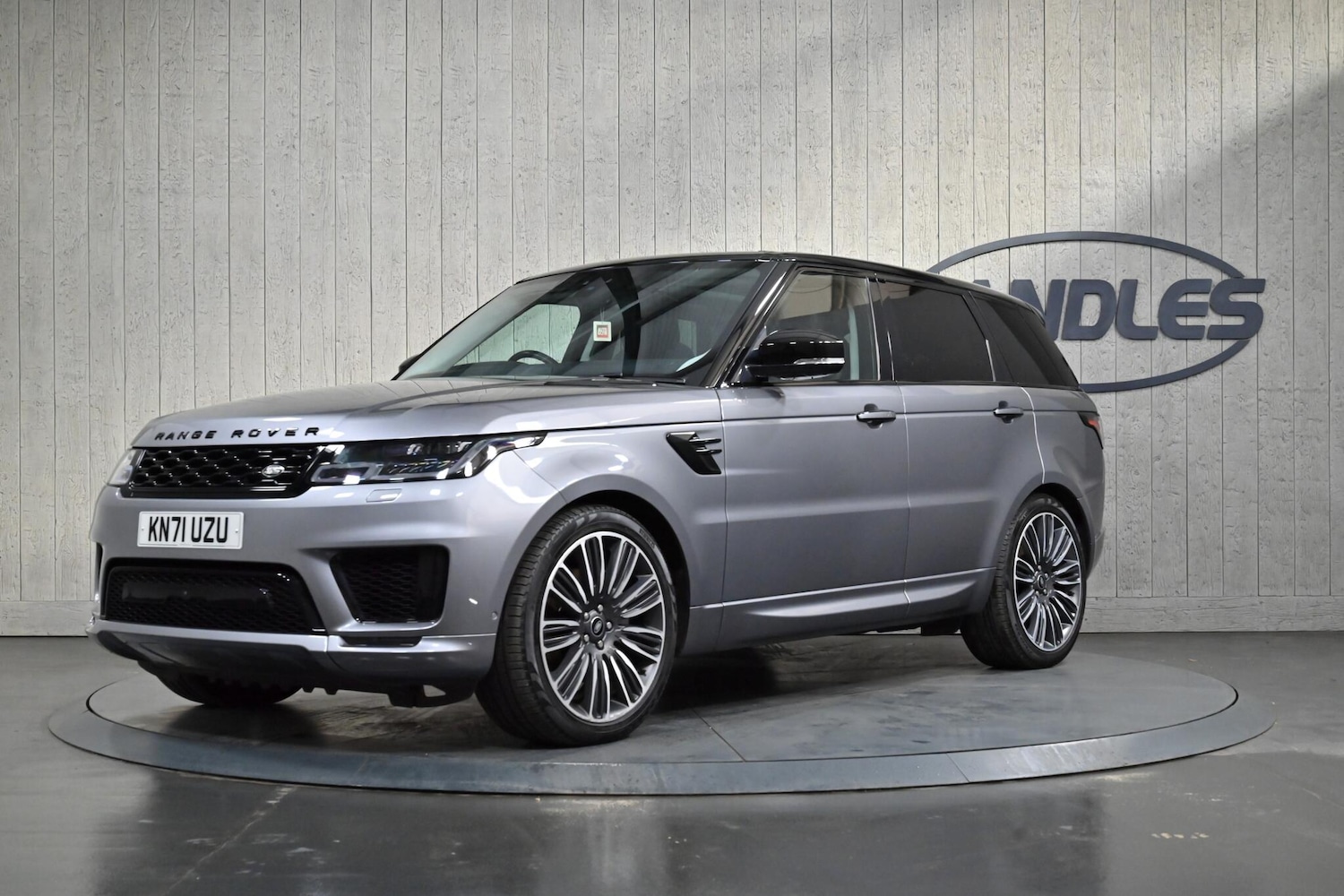 Used Land Rover Range Rover Sport 2021 for sale - 77585640: Photo 8