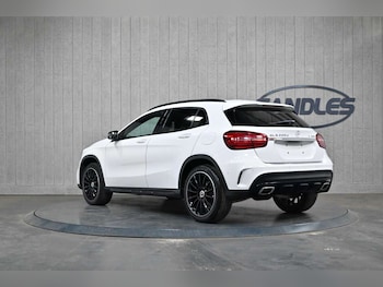 Used Mercedes-Benz GLA 2018 for sale - 78577489: Photo