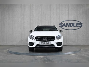 Used Mercedes-Benz GLA 2018 for sale - 78577489: Photo