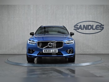 Used Volvo XC60 2020 for sale - 76499767: Photo