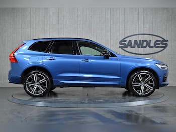 Used Volvo XC60 2020 for sale - 76499767: Photo