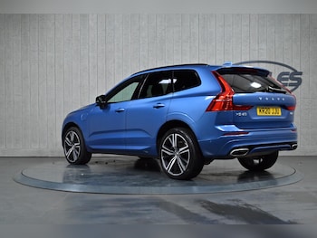 Used Volvo XC60 2020 for sale - 76499767: Photo