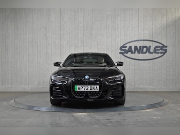 Used BMW i4 2022 for sale - 78404861: Photo