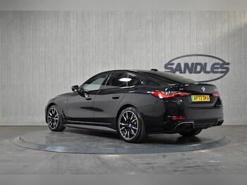 Used BMW i4 2022 for sale - 78404861: Photo