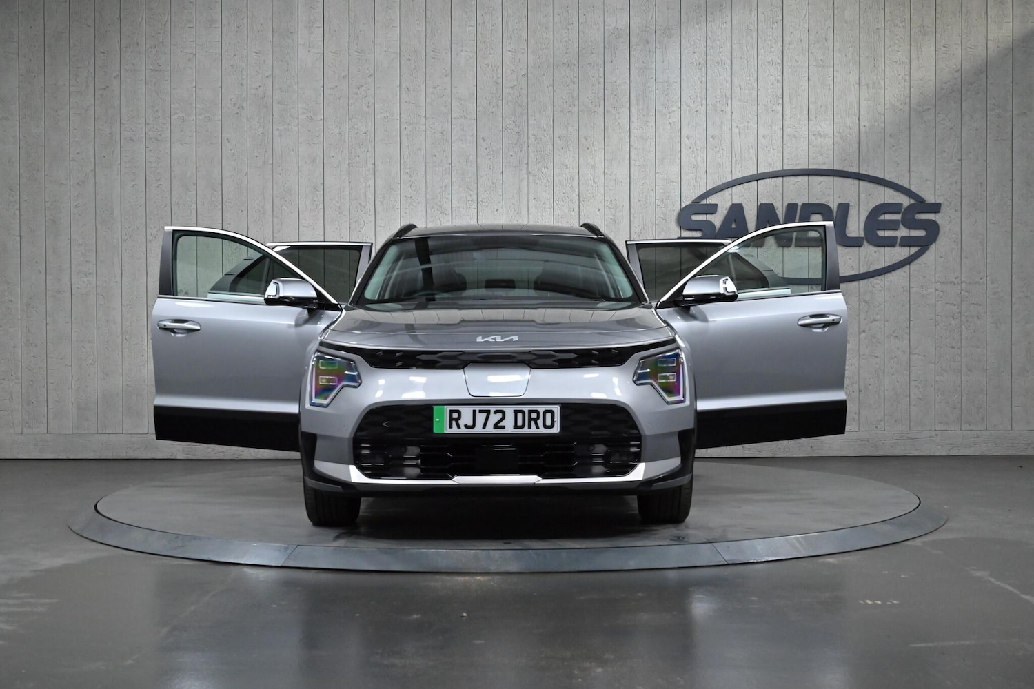 Used Kia Niro 2022 for sale - 76975915: Photo 10