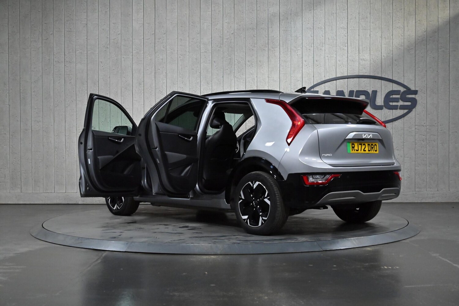 Used Kia Niro 2022 for sale - 76975915: Photo 12