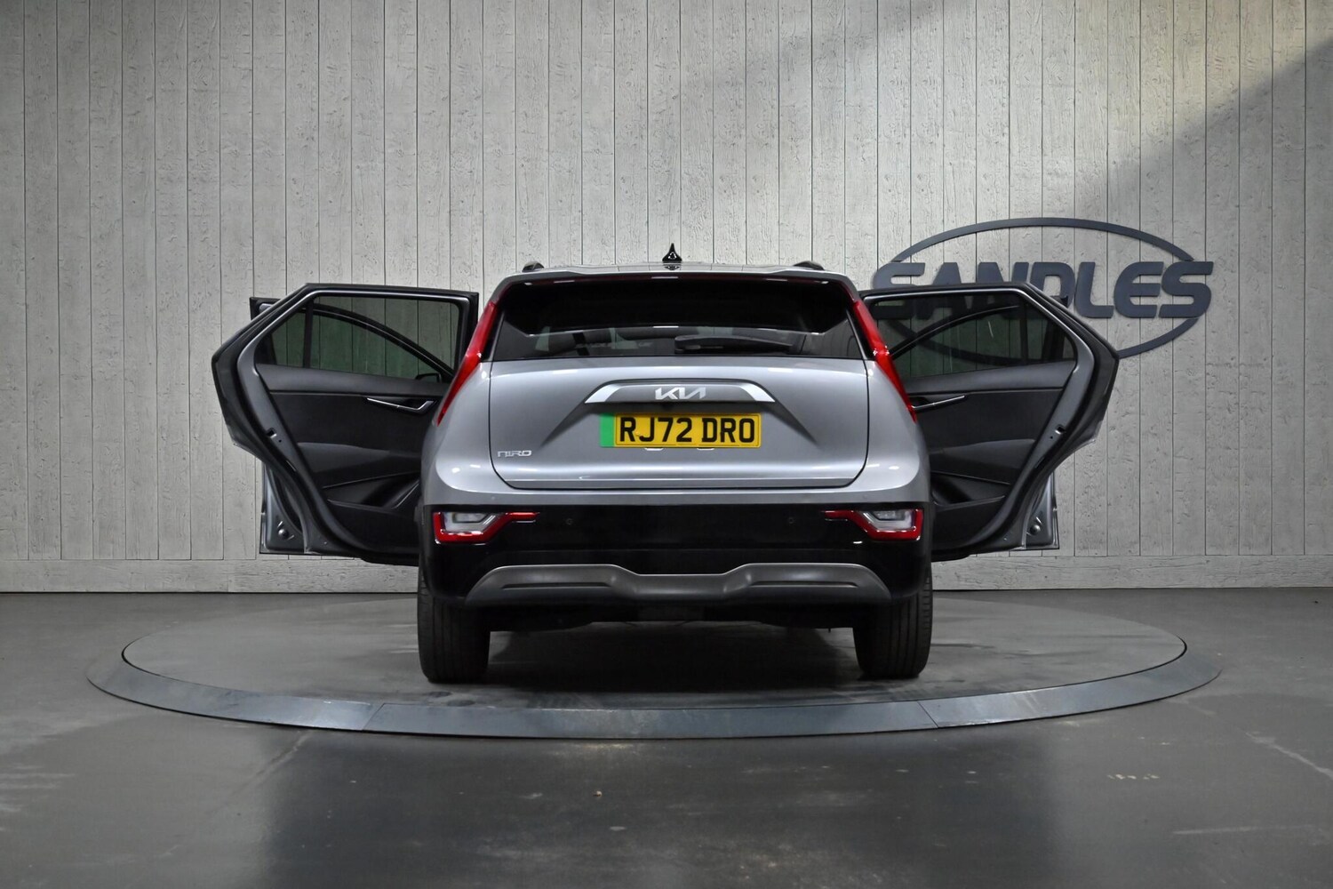 Used Kia Niro 2022 for sale - 76975915: Photo 13