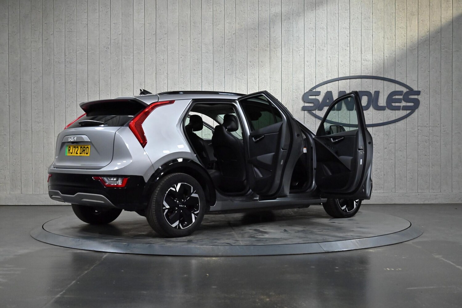 Used Kia Niro 2022 for sale - 76975915: Photo 14