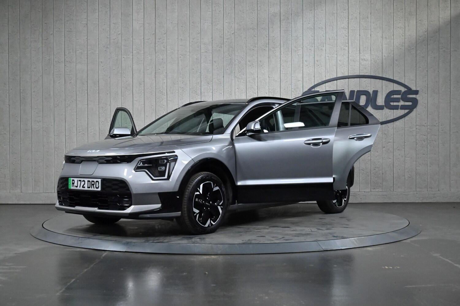 Used Kia Niro 2022 for sale - 76975915: Photo 15