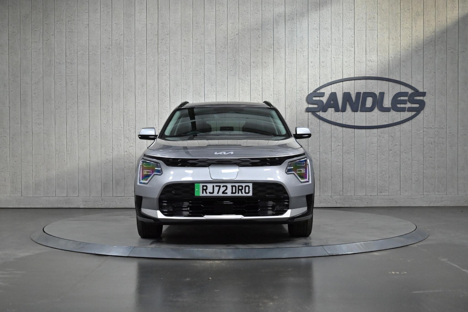 Used Kia Niro 2022 for sale - 76975915: Photo 2