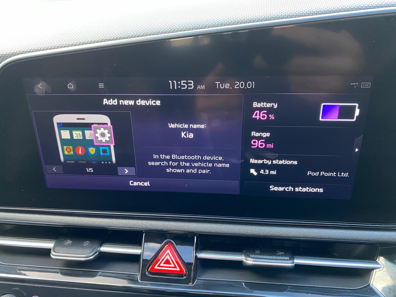 Used Kia Niro 2022 for sale - 76975915: Photo 36