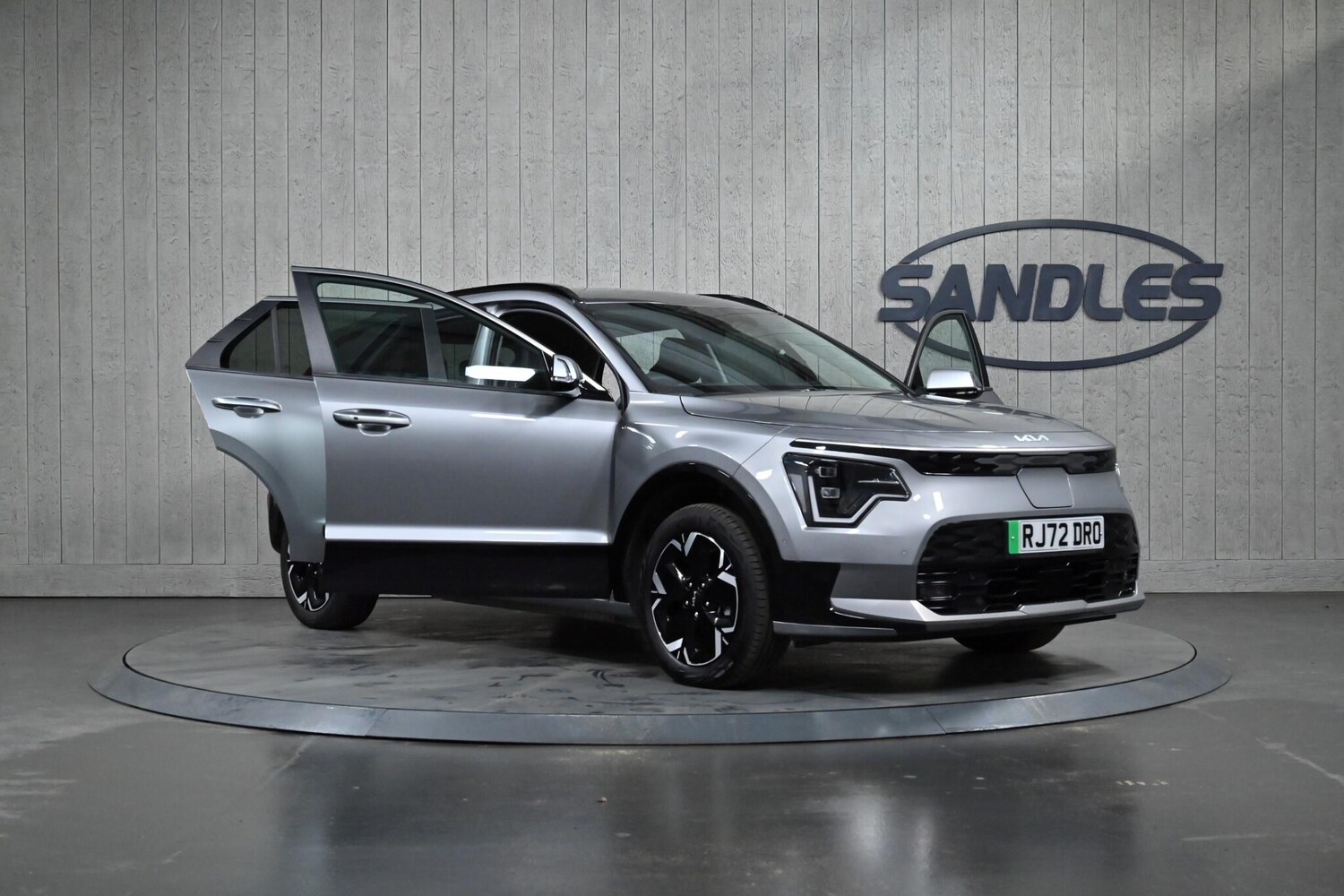 Used Kia Niro 2022 for sale - 76975915: Photo 9