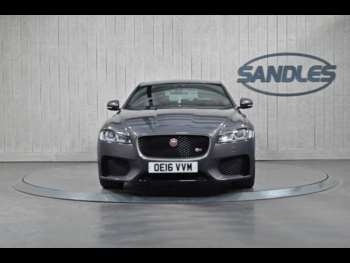 Used Jaguar XF 2016 for sale - 75024296: Photo