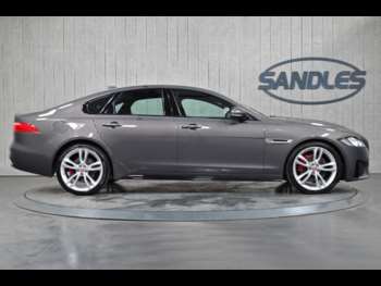 Used Jaguar XF 2016 for sale - 75024296: Photo