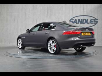 Used Jaguar XF 2016 for sale - 75024296: Photo